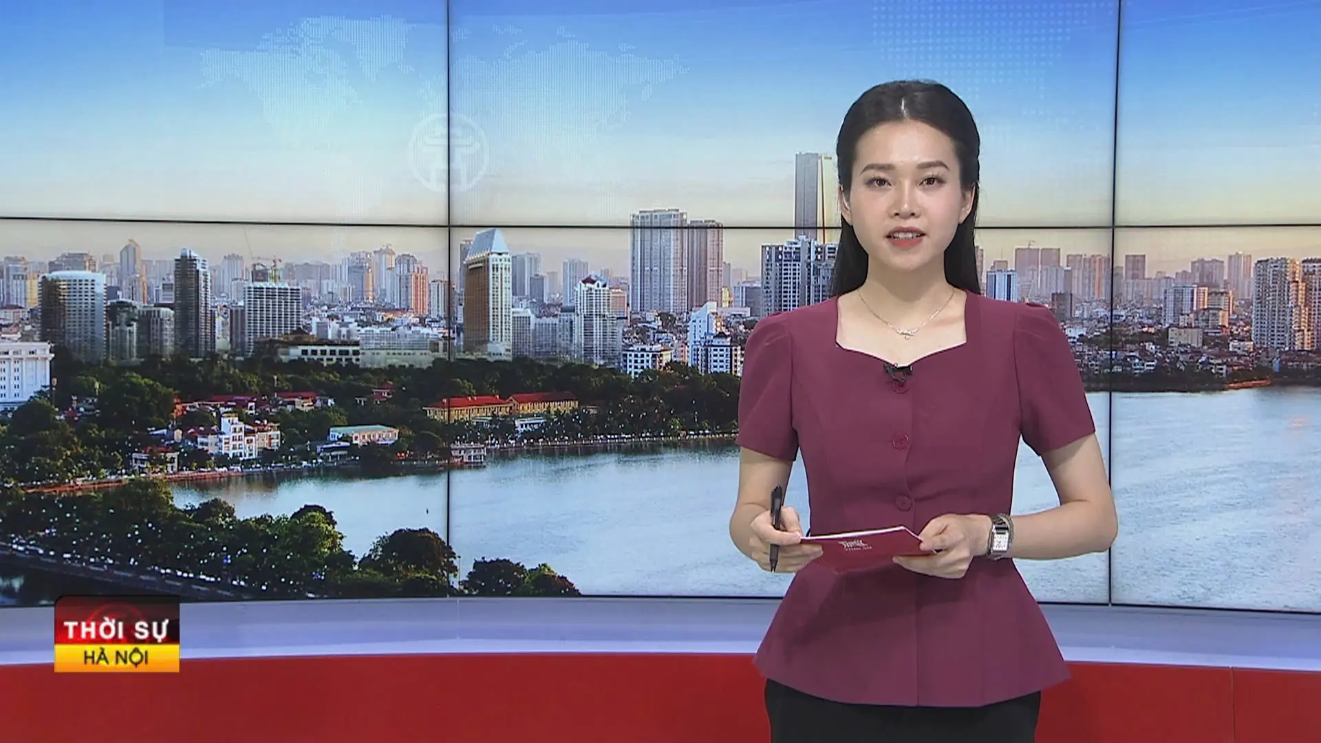 Chương trình Thời sự 15h00 | 04/08/2025